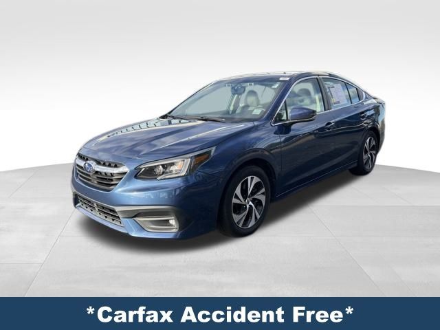 2022 Subaru Legacy Premium