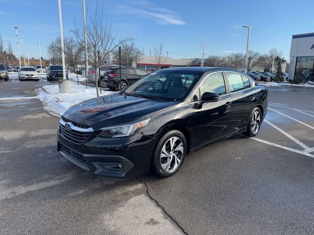 2022 Subaru Legacy Premium