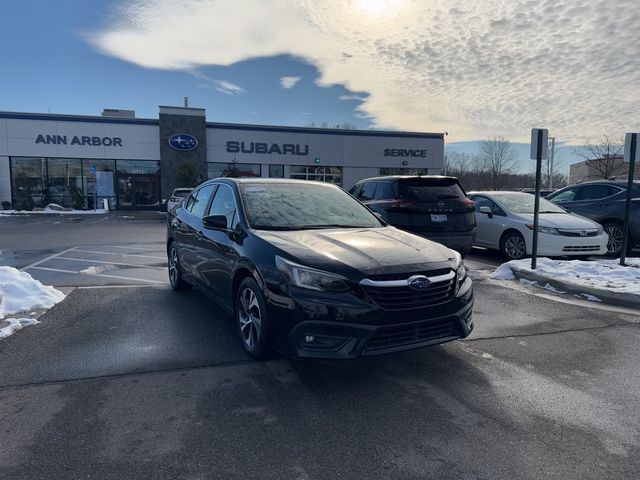 2022 Subaru Legacy Premium