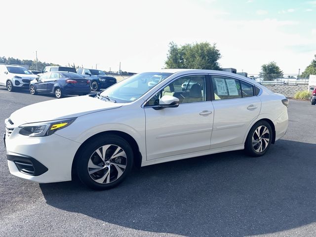 2022 Subaru Legacy Premium