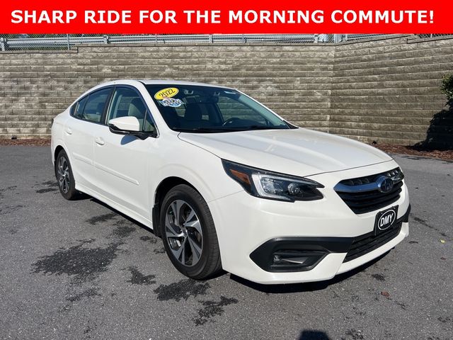 2022 Subaru Legacy Premium