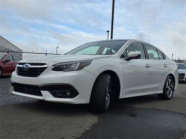 2022 Subaru Legacy Premium