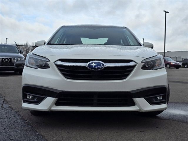 2022 Subaru Legacy Premium