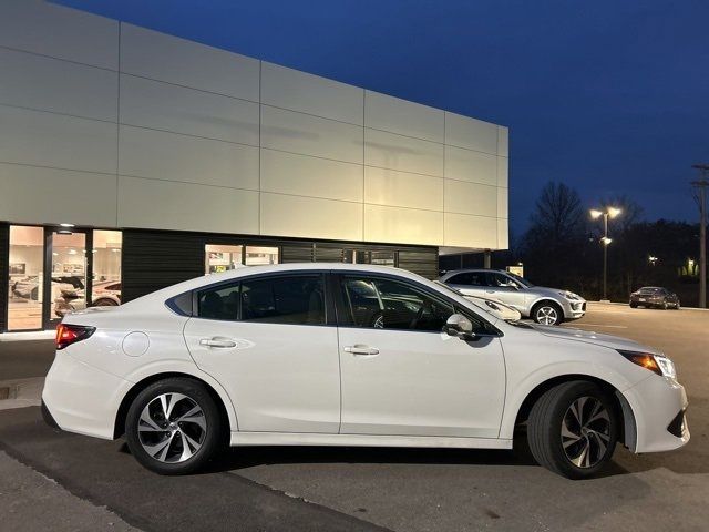 2022 Subaru Legacy Premium