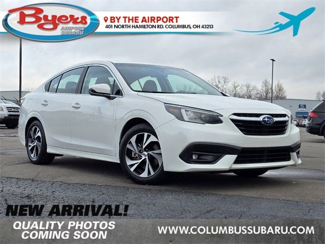 2022 Subaru Legacy Premium