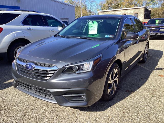 2022 Subaru Legacy Premium