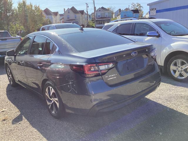 2022 Subaru Legacy Premium