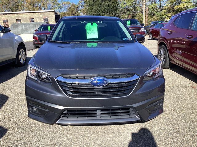 2022 Subaru Legacy Premium