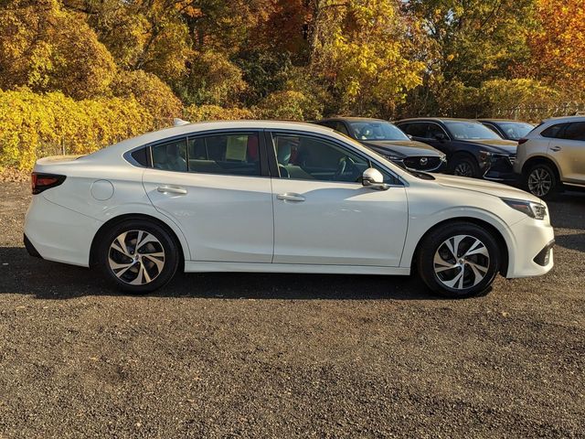 2022 Subaru Legacy Premium