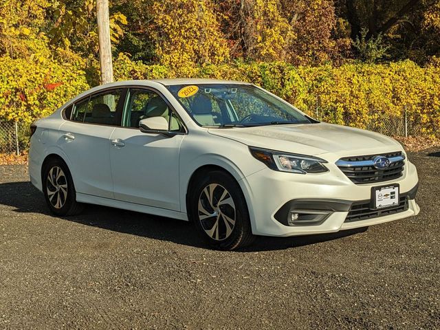 2022 Subaru Legacy Premium