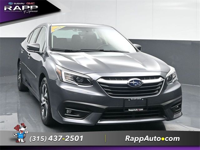 2022 Subaru Legacy Premium