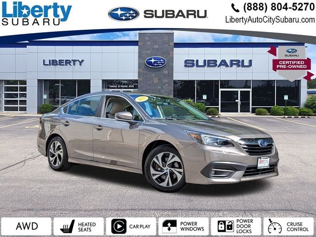 2022 Subaru Legacy Premium