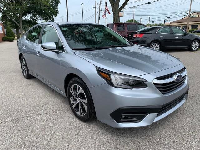 2022 Subaru Legacy Premium