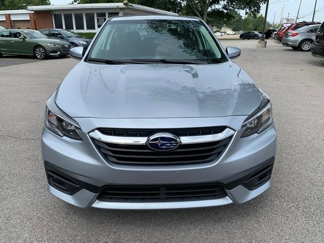 2022 Subaru Legacy Premium