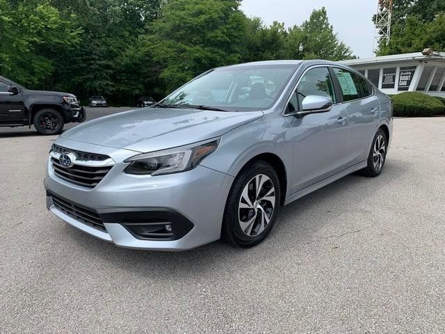 2022 Subaru Legacy Premium