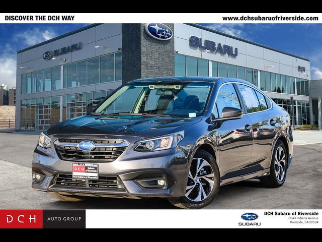 2022 Subaru Legacy Premium