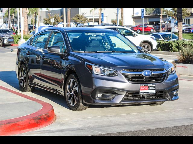 2022 Subaru Legacy Premium