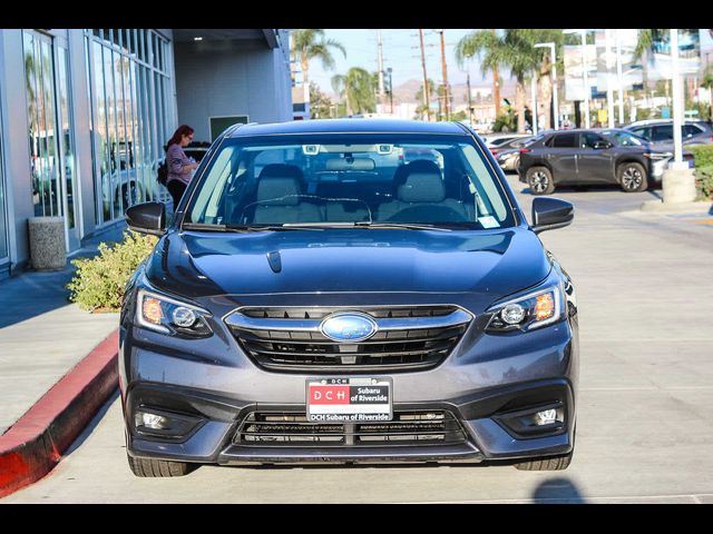 2022 Subaru Legacy Premium