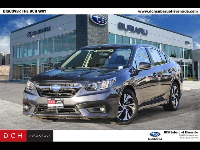 2022 Subaru Legacy Premium