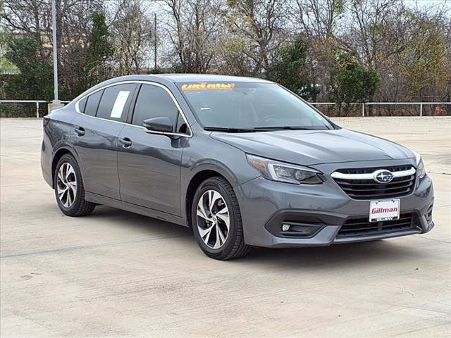 2022 Subaru Legacy Premium