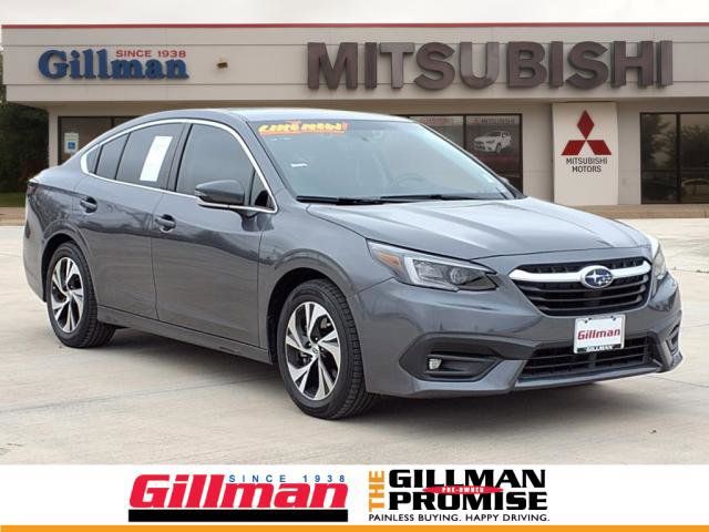 2022 Subaru Legacy Premium