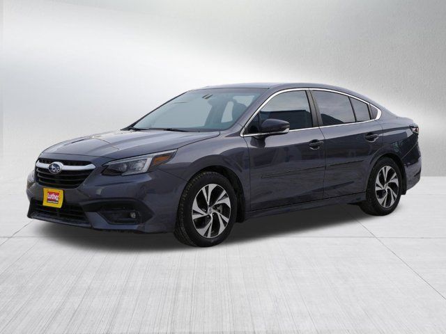 2022 Subaru Legacy Premium