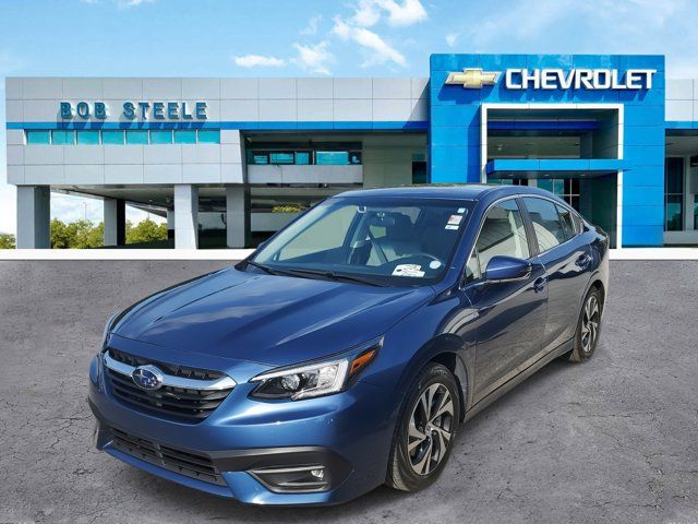 2022 Subaru Legacy Premium