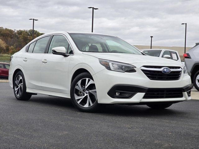 2022 Subaru Legacy Premium