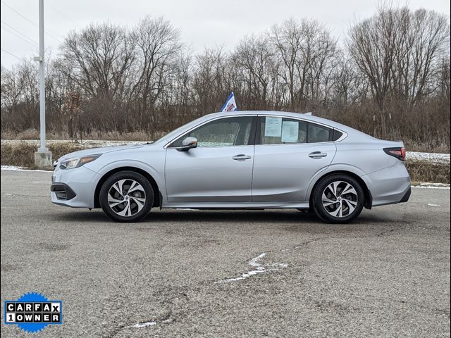 2022 Subaru Legacy Premium