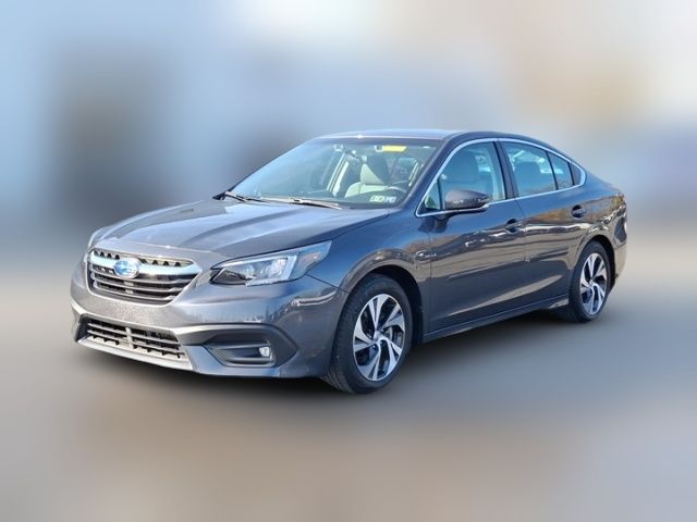 2022 Subaru Legacy Premium