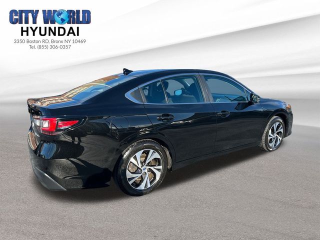 2022 Subaru Legacy Premium