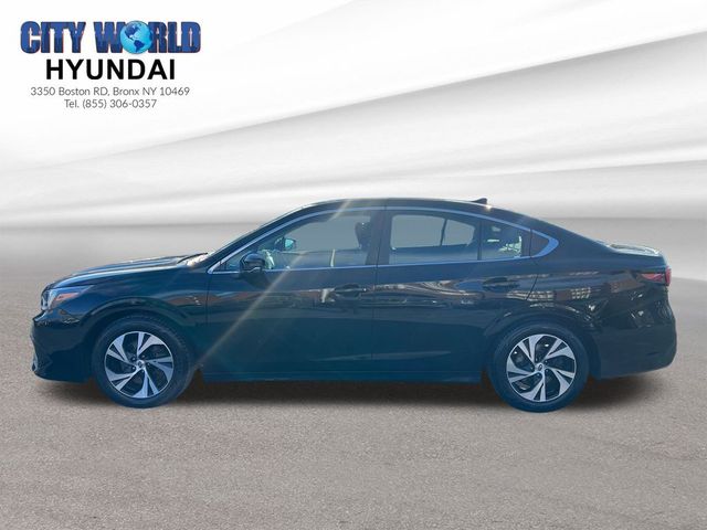 2022 Subaru Legacy Premium