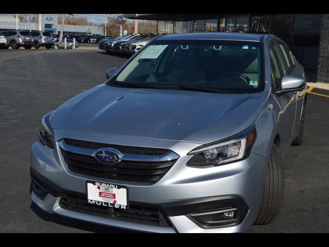 2022 Subaru Legacy Premium