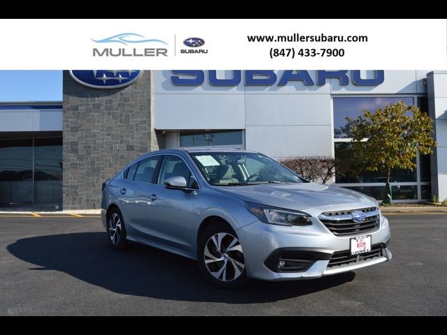 2022 Subaru Legacy Premium