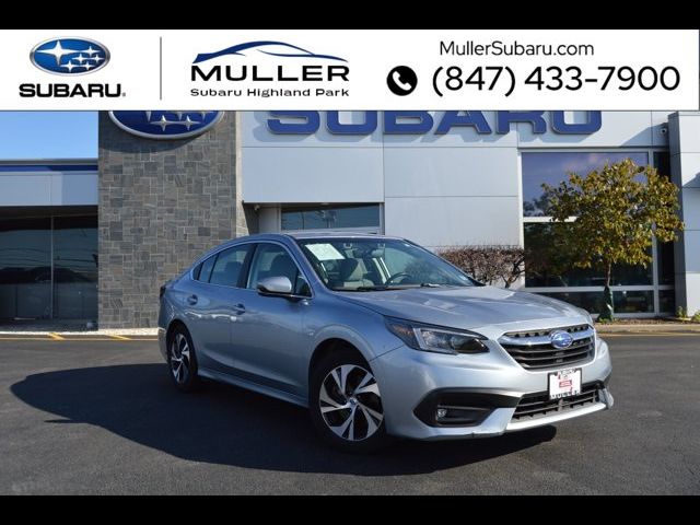 2022 Subaru Legacy Premium