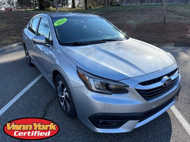 2022 Subaru Legacy Premium