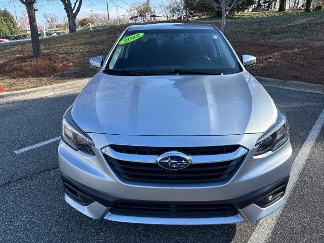 2022 Subaru Legacy Premium