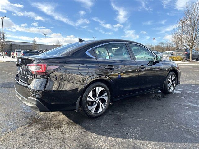 2022 Subaru Legacy Premium