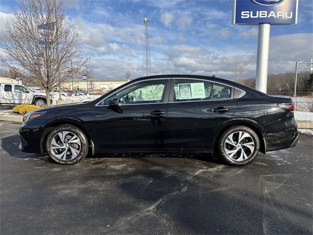 2022 Subaru Legacy Premium