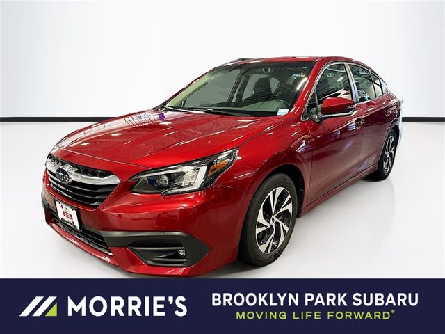 2022 Subaru Legacy Premium