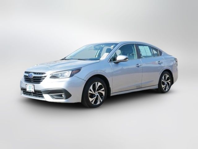 2022 Subaru Legacy Premium