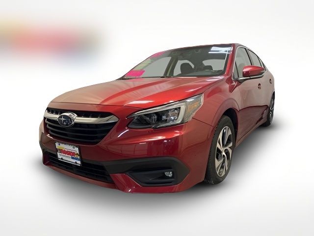 2022 Subaru Legacy Premium