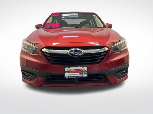 2022 Subaru Legacy Premium