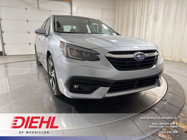 2022 Subaru Legacy Premium