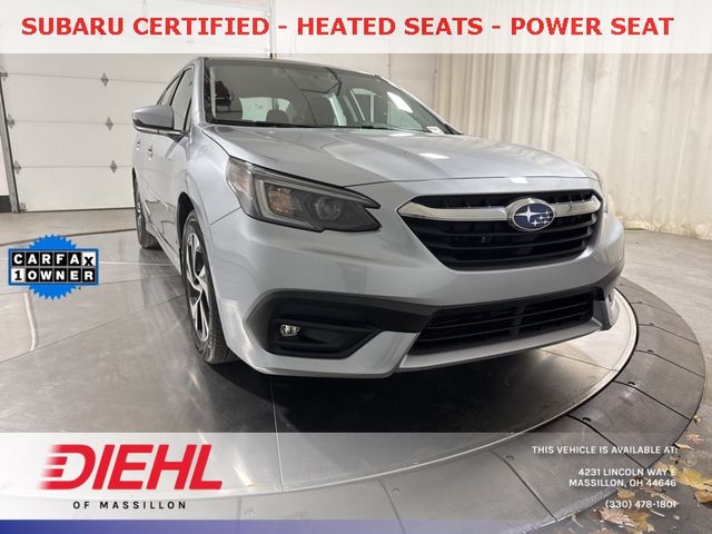 2022 Subaru Legacy Premium