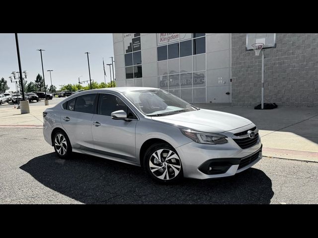 2022 Subaru Legacy Premium