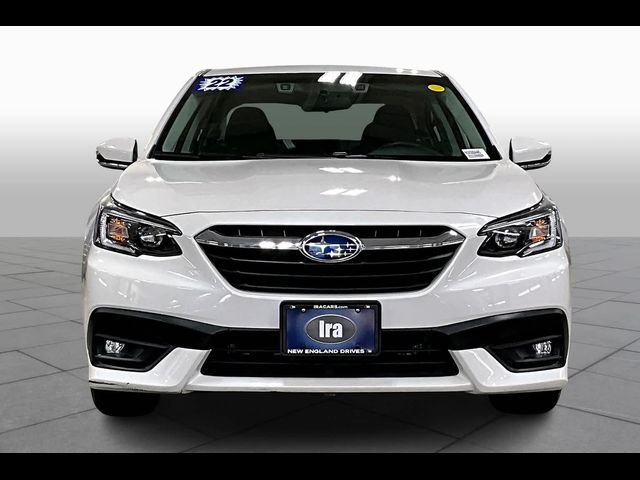 2022 Subaru Legacy Premium