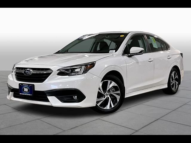 2022 Subaru Legacy Premium