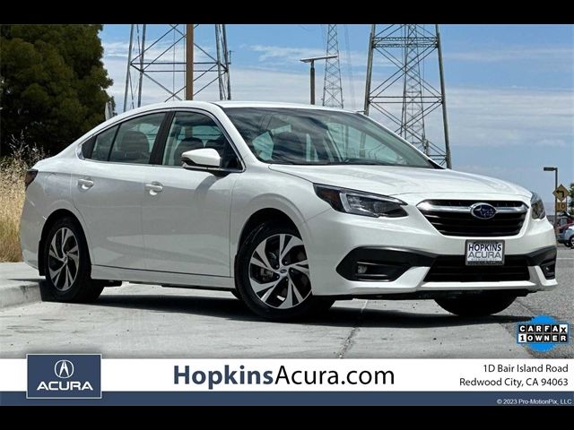 2022 Subaru Legacy Premium