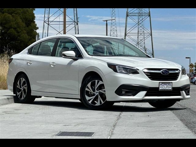 2022 Subaru Legacy Premium